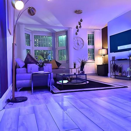 *Luxury 9Ine Lush Jacuzzi Apartment & Balcony* Birmingam Exterior foto