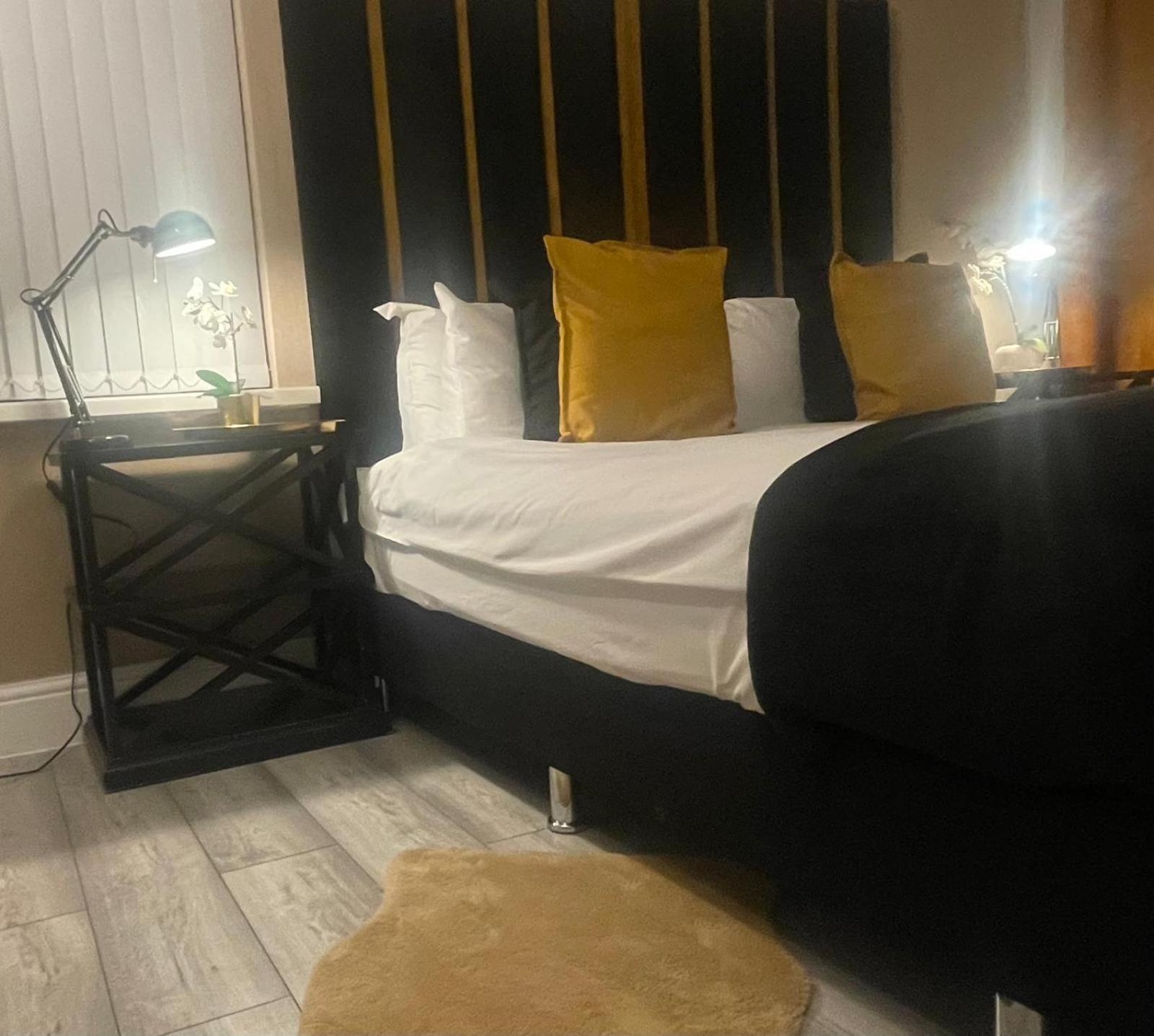 *Luxury 9Ine Lush Jacuzzi Apartment & Balcony* Birmingam Exterior foto